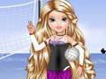 Παιχνίδι Φόρεμα βόλεϊ Barbie  σε απευθείας σύνδεση