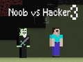 Παιχνίδι Noob εναντίον Hacker 3  σε απευθείας σύνδεση