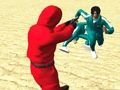 Παιχνίδι Squid Game Swarm σε απευθείας σύνδεση