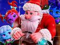 Παιχνίδι Βοηθός του Super Monster Santa  σε απευθείας σύνδεση