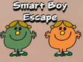 Παιχνίδι Smart Boy Escape σε απευθείας σύνδεση