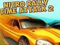 Παιχνίδι ATTACE TIME NITRO RALLY 2 σε απευθείας σύνδεση
