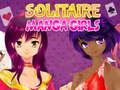 Παιχνίδι Πασιέντζα Manga Girls σε απευθείας σύνδεση Παιχνίδι Πασιέντζα Manga Girls σε απευθείας σύνδεση