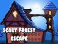 Παιχνίδι G2m Scary Forest Escape σε απευθείας σύνδεση