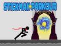 Παιχνίδι Πάρκο Parkour σε απευθείας σύνδεση