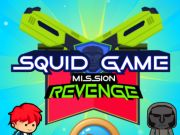 Παιχνίδι Squid Game Mission Revenge σε απευθείας σύνδεση
