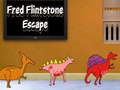 Παιχνίδι The Escape of Fred Flintstone  σε απευθείας σύνδεση