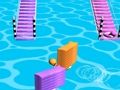 Παιχνίδι Bridge Race 3D σε απευθείας σύνδεση