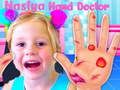Παιχνίδι Nastya Hand Doctor σε απευθείας σύνδεση