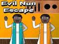 Παιχνίδι Evil Nun Escape σε απευθείας σύνδεση