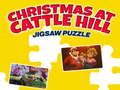 Παιχνίδι Χριστούγεννα στο Cattle Hill Jigsaw Puzzle  σε απευθείας σύνδεση