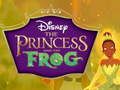Παιχνίδι Disney: The Princess and the Frog Match 3  σε απευθείας σύνδεση