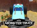 Παιχνίδι Φορτηγό Monster 2020  σε απευθείας σύνδεση