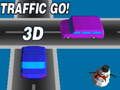 Παιχνίδι Η κυκλοφορία GO 3D σε απευθείας σύνδεση