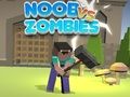 Παιχνίδι Noob εναντίον ζόμπι σε απευθείας σύνδεση Παιχνίδι Noob εναντίον ζόμπι σε απευθείας σύνδεση