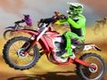 Παιχνίδι Motocross Σαθρού σε απευθείας σύνδεση