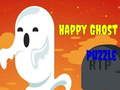 Παιχνίδι Παζλ Happy Ghost  σε απευθείας σύνδεση