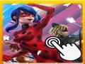 Παιχνίδι Ladybug θαυματουργό clicker σε απευθείας σύνδεση
