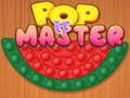 Παιχνίδι Pop It Master σε απευθείας σύνδεση