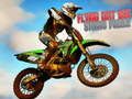 Παιχνίδι Παζλ Flying Dirt Bike Stunts  σε απευθείας σύνδεση