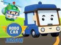 Παιχνίδι Robocar jigsaw σε απευθείας σύνδεση