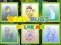 Παιχνίδι Χρωματισμός Beat Bugs  σε απευθείας σύνδεση