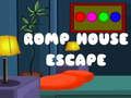 Παιχνίδι Escape House Romp House σε απευθείας σύνδεση