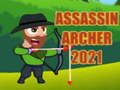 Παιχνίδι Assassin Archer 2021 σε απευθείας σύνδεση