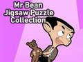 Παιχνίδι Συλλογή Mr Bean Jigsaw Puzzle  σε απευθείας σύνδεση