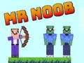 Παιχνίδι Κύριε Noob  σε απευθείας σύνδεση