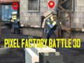 Παιχνίδι Pixel Factory Battle 3D σε απευθείας σύνδεση