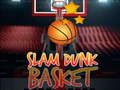 Παιχνίδι Καλάθι Slam Dunk  σε απευθείας σύνδεση