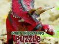 Παιχνίδι Giant Triceratops Puzzle σε απευθείας σύνδεση