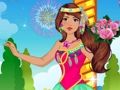 Παιχνίδι Νυφικό φόρεμα Native American Princess Up  σε απευθείας σύνδεση