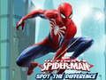 Παιχνίδι Το Marvel Ultimate Spider-man εντόπισε τις διαφορές  σε απευθείας σύνδεση