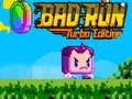 Παιχνίδι Bad run turbo έκδοση  σε απευθείας σύνδεση