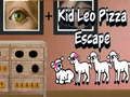 Παιχνίδι Παιδί Leo Pizza Escape σε απευθείας σύνδεση