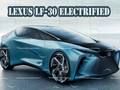Παιχνίδι Lexus LF-30 ηλεκτροφόρα σε απευθείας σύνδεση