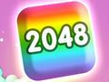 Παιχνίδι Arcade 2048 σε απευθείας σύνδεση