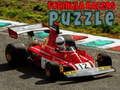 Παιχνίδι Παζλ Formula Racers  σε απευθείας σύνδεση