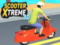 Παιχνίδι Scooter Xtreme 3D σε απευθείας σύνδεση