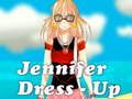 Παιχνίδι Φόρεμα Jennifer - Up  σε απευθείας σύνδεση