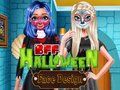 Παιχνίδι BFF Halloween Face Design σε απευθείας σύνδεση