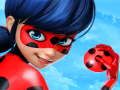 Παιχνίδι Ντυθείτε LadyBug Popstar  σε απευθείας σύνδεση