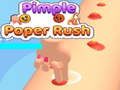 Παιχνίδι Pimple Popper Rush  σε απευθείας σύνδεση