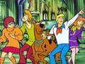 Παιχνίδι Συλλογή παζλ του Scooby Doo  σε απευθείας σύνδεση