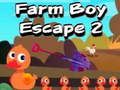 Παιχνίδι Φάρμα Αγόρι Escape2  σε απευθείας σύνδεση