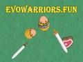 Παιχνίδι EvoWarriors. διασκεδαστικο  σε απευθείας σύνδεση