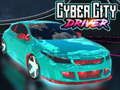 Παιχνίδι Πρόγραμμα οδήγησης Cyber City  σε απευθείας σύνδεση