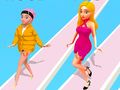 Παιχνίδι Μάχη στο catwalk σε απευθείας σύνδεση